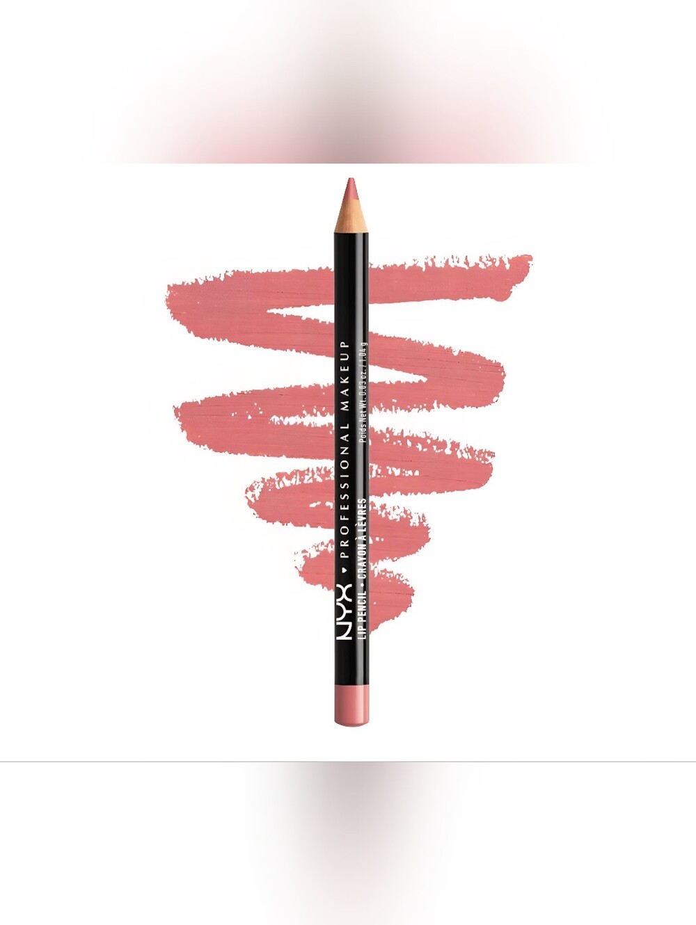 NYX Women Lip Liner - Rose